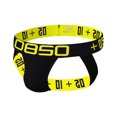 thumbnail image 2 of Culottes pour Hommes Jockstrap sous-Vêtements Homme String Gay Culottes Slip Aguichant Coton Poche Cuecas Strings Homme g String Rose Rouge TG, 2 of 6