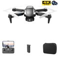 thumbnail image 2 of RC Quadcopter Dual Camera RC Aircraft One-button Takeoff (1Battery GL Black), 2 of 9
