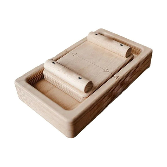 Tug of War for Climbers Finger Wrist Competition Board, Finger Exerciser, Tug of War for Climbers Finger Armwrestling Increased Hand Flexibility Increased Hand Strength Wrist Trainer HJJLRH