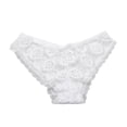 thumbnail image 1 of Ropa interior de encaje Cutut para mujer, bragas, lencería Sexy ahuecada, calzoncillos Fridja nalpqowj47100, 1 of 1