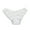 White, variant on Womens Bikini Panties Underwear Lace Hipster Seamless Hi Cuts