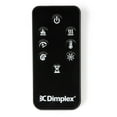 thumbnail image 4 of Dimplex Multi-Fire XHD Electric Firebox with Realog Media, 33-Inch, 4 of 4