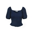 thumbnail image 6 of Jessica Simpson Women's Verona Lace Top, Sizes XS-XL, 6 of 6