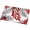 Red, variant on 2x3ft Area Rug,Country Watercolor Leaf Washable Large Rugs Soft Non-Slip Floor Rug Rustic Blue Leaves Non-Shedding Indoor Carpets for Living Room Bedroom Home Office Nursery