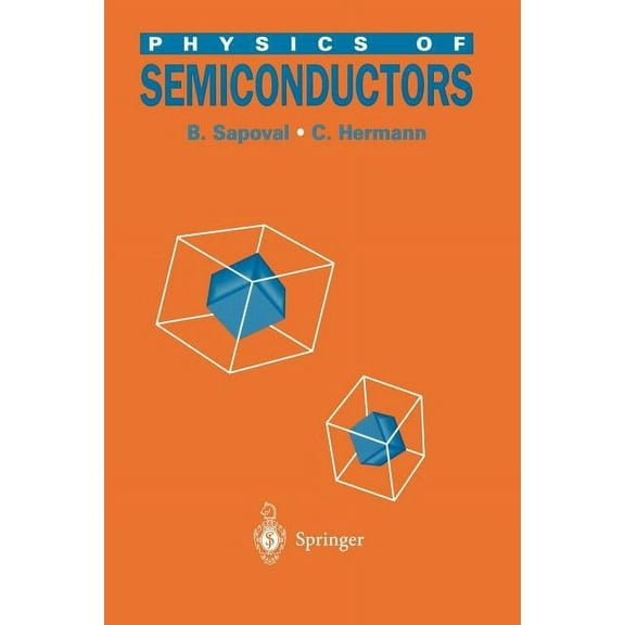 Physics of Semiconductors, (Paperback)