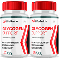 LifeGuide Maximum Strength Blood Support Supplement 120 Capsules