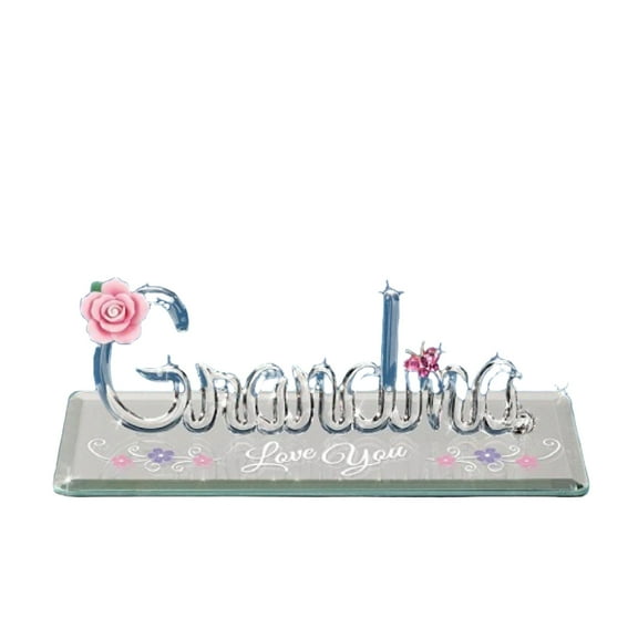 Glass Baron Grandma, Love You