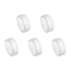 thumbnail image 1 of Funda Elástica Con Cubierta Anillo Silicona para Oura Ring Gen 3 (S 6 7 8 9 10) Blanco, 1 of 4