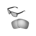 thumbnail image 5 of Walleva Titanium Polarized Replacement Lenses for Oakley Holbrook XL Sunglasses, 5 of 5