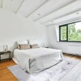 thumbnail image 3 of Washable 9x12 Low-Pile Rug, Super Soft Material / Perfect for Bedroom Comfort, 3 of 6