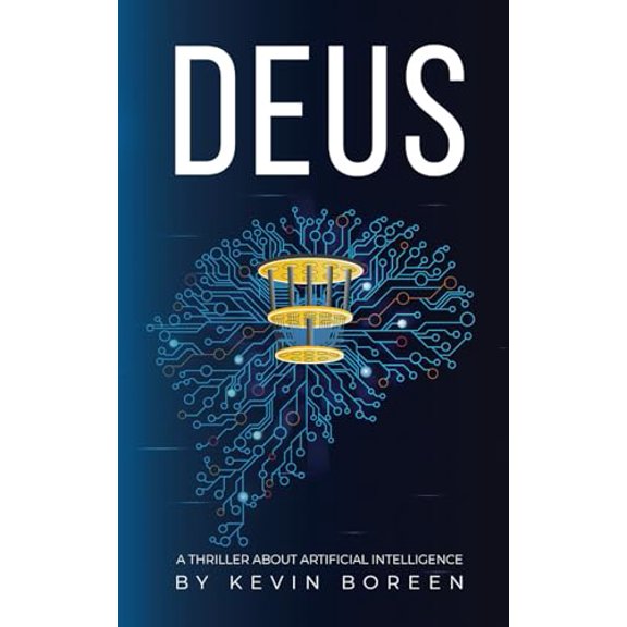 Pre-Owned DEUS, 9798372862456, , Paperback,