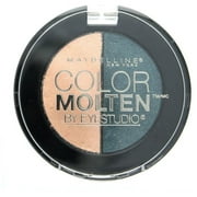 Maybelline Eye Studio Color Molten Eye Shadow Duo