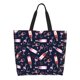 thumbnail image 1 of Fotbe Love Wine Bolsa Tote Estética de Lona con Estampado para Mujer - Bolsa Reutilizable de Hombro Casual para Vacaciones, Compras, Trabajo y Gimnasio, 1 of 8