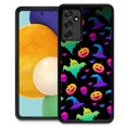 thumbnail image 1 of DJSOK compatible with Samsung galaxy A14 5g case,ghost Pumpkin for girl Men Drop Protection Pattern with Soft TPU Bumper case for Samsung galaxy A14 5g, 1 of 1