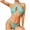 Light Blue, variant on Bikini Sets for Women Sexy,Summer Swimsuit Women Bikini,Swimsuits for Women 2 Piece Bikini,Bikinis Sets for Women High Waisted,New Fashion Comfortable Bikini Women's Sexy Plain Color Swimsuit Bikinis