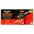 thumbnail image 4 of (4 pack) Equate Extra Strength Energy Dietary Supplement, Caffeine 230mg, Berry Flavor, 15 Pack, 4 of 10