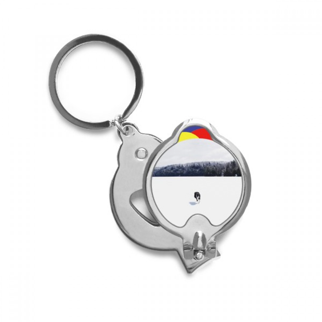 Dog Pet Animal Snow Photo Nail Clippers Sharp Fingernail Stainless Steel Cutter