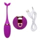 thumbnail image 1 of 1 pieza vibrador de control remoto inalámbrico huevo vibrador juguete sexual recargable de silicona para mujeres - -1 pieza vibrador de control remoto inalámbrico huevo vibrador juguete sexual recarg JAMW Sencillez, 1 of 5