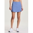 thumbnail image 5 of RBX Active Women's Skort with Pockets Ultra Soft Active Golf Skirt with Inner Biker Shorts, 5 of 7