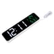 thumbnail image 5 of Temperatura Fecha Visualización Reloj LED, Reloj despertador musical LED Pantalla grande Reloj digital Música Reloj despertador digital LED Diseño fácil de usar Jadeshay A, 5 of 8
