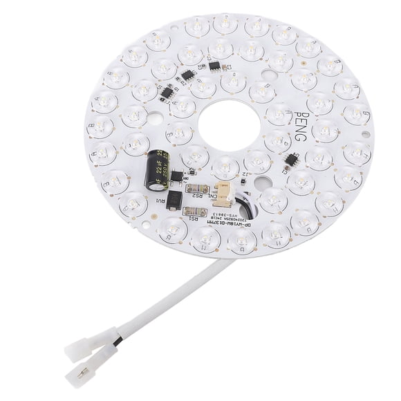 Tablero De Luz Para Ventilador De Techo, Módulo De Luz Para Ventilador De Techo Con Chip LED, Función De Memoria Para Sala De Estar, Dormitorio, Estudio