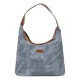 thumbnail image 2 of Shoulder Bag for Women, PU Leather Shoulder Bag Large Capacity Handbag Single Shoulder Design for Everyday Use, 2 of 7