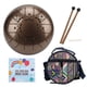 thumbnail image 1 of Tambor de Lengua ANGGREK de 5,5 pulgadas Tambor Etéreo de Percusión Multifuncional Para Educación Musical, 1 of 8