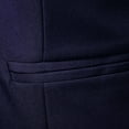 thumbnail image 5 of Clearance Men's Outerwear Vests,Summer New Men's Solid Suit Vest British Slim Fit Large Sweetheart Formal Vest, 5 of 7