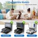 thumbnail image 3 of 20PCS Vacuum Robot Accessories Kit for AV2800ZE AV2810YE, 3 of 5