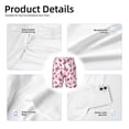 thumbnail image 5 of Cauagu Girl Butterfly Print Swim Trunks for Men,Youth Boys Swim Shorts Compression Liner Beach Shorts Boys' Swimming Shorts 7-20 Years Bathing Suit-Large, 5 of 7