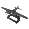 thumbnail image 3 of JIAHAOO Modèle de Bomber WWII Ilyushin Il-4 Authentique pour Étagère - Réplique en Alliage Fabriquée avec Précision, 3 of 3