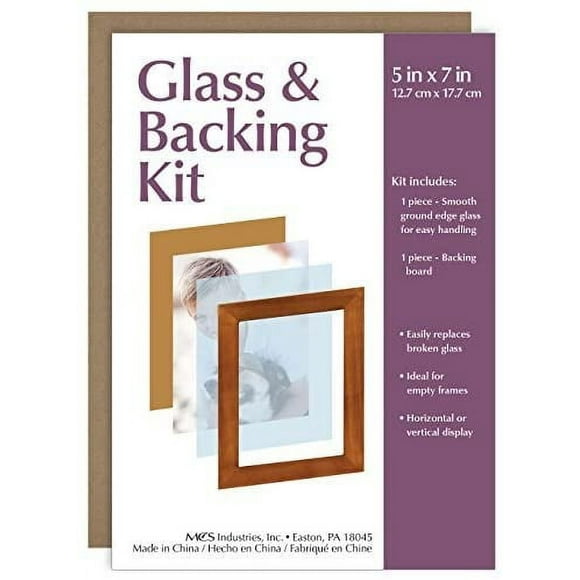 Replacement Glass Picture Frames