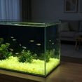 200 Pcs Glow in The Dark Pebbles,Decorative Stones, Luminous Rocks for ...