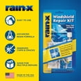 thumbnail image 2 of Rain-X, Kit de Reparación de Parabrisas, 600001., 2 of 7