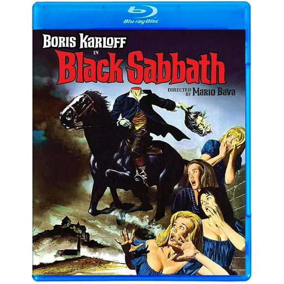 KL Studio Classics - Black Sabbath [BLU-RAY]