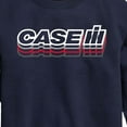thumbnail image 3 of Case IH Logo Repeated - Youth Crewneck Fleece Sweatshirt, 3 of 6