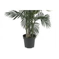 thumbnail image 6 of Nearly Natural 6.5’ Artificial Golden Cane Palm Tree – Lifelike  Faux Tropical Plant for Home & Office Decor, 6 of 9