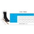 thumbnail image 2 of Anti Slip Keep Warm Snorkeling Water Sport Scuba Swimwear Wetsuit Neoprene Diving Socks Swimming Socks Surfing Beach Boots M, 2 of 8
