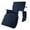 Marine G, variante sur yuksok Coussin de Sofa Imperméable Résistant Lavable Housse de Fauteuil Inclinable pour Salon Chambre Gris Clair P