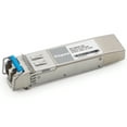 thumbnail image 2 of Legrand Dell 407-BBOP 10GBase-LR SFP+ Transceiver TAA - SFP+ transceiver module (equivalent to: Dell 407-BBOP) - 10GbE - 10GBase-LR - LC single-mode - up to 6.2 miles - 1310 nm - TAA Compliant - for Dell Networking N1148; PowerSwitch S4112, S5212, S5232, S5296; Dell EMC Networking X1052, 2 of 2