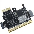 thumbnail image 3 of 3X Tarjeta de Diagnóstico TL631 Pro+Tarjeta de Expansión Tarjeta de Diagnóstico PCI-e Placa Base Analizador de Diagnóstico de Computadora Portátil Multifunción, 3 of 5