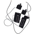 thumbnail image 5 of Deal4GO Conjunto de altavoz interno 5SB1C73722 5SB1C73723 reemplazo para Lenovo ThinkPad X1 Yoga 6ª, 5 of 5