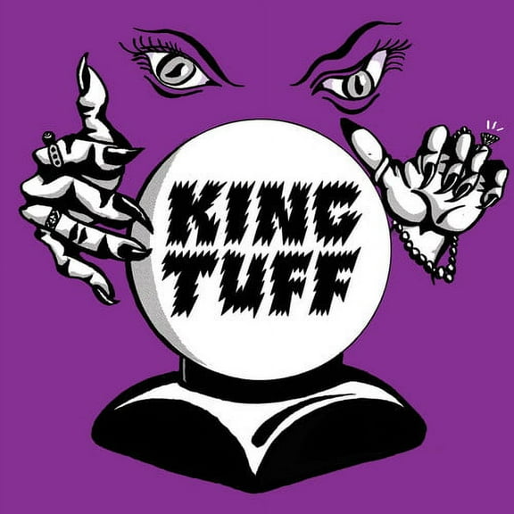 King Tuff - Black Moon Spell - Music & Performance - CD
