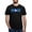 Black, variant on CafePress - MOM | Evil Eye T Shirt - Mens Tri-blend T-Shirt