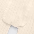 thumbnail image 5 of Zanarzt Girls Yoga Pants Kids Athletic Leggings Baby Girls Cotton Tights Thin Hollowed Summer with Bowknot Mesh Lace Fashion Toddler Footed Legging Pantyhose White,4-6 Years, 5 of 8