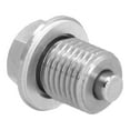 thumbnail image 3 of Oil Drain ,   Oil Drain Plug Neodymium  With Sealing Gasket For Car, 3 of 8