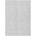 thumbnail image 2 of Addison Rugs Chantille Indoor/Outdoor Transitional Geometric Lavender Washable Rectangle Rug, 8' x 10', 2 of 6