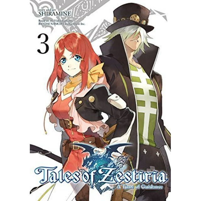 Contes de Zestiria: un Temps de Guidage (Volume 3)