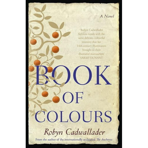 Book of Colours (Paperback)