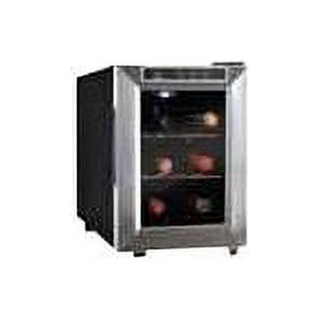 Epicureanist 6-Bottle Thermoelectric Wine Cooler
